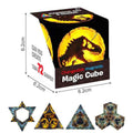 Cubo Mágico Magnético 3D - Valor Digital