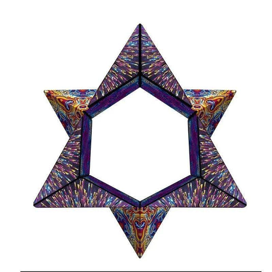 Cubo Mágico Magnético 3D - Valor Digital