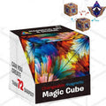 Cubo Mágico Magnético 3D - Valor Digital