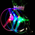 Disco Voador Luminoso LED - Valor Digital