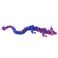 Dragão Fosforescente 3D - Valor Digital