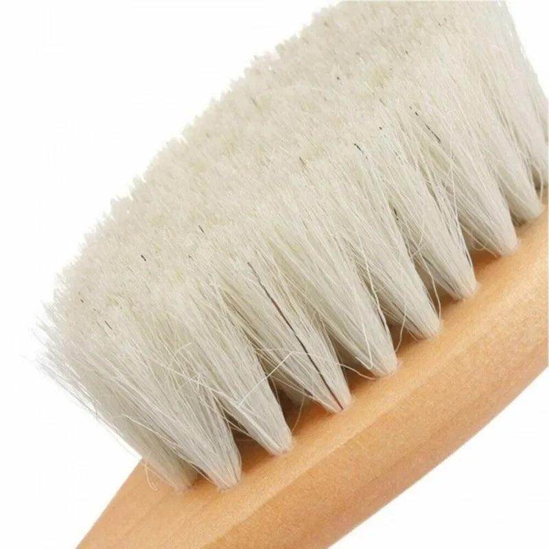Escova de Cabelo Macia para Bebês - Valor Digital
