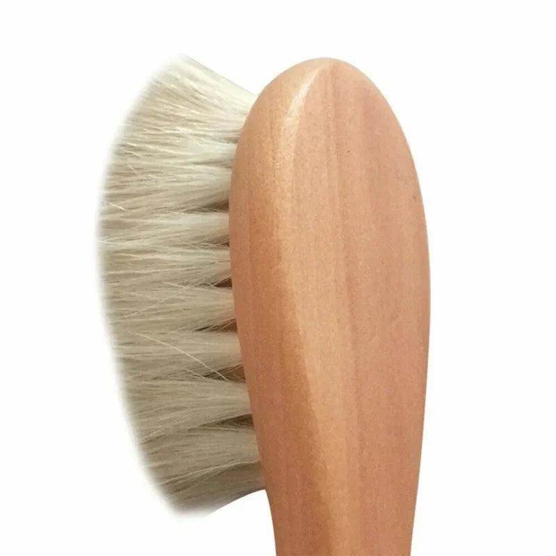 Escova de Cabelo Macia para Bebês - Valor Digital