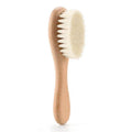 Escova de Cabelo Macia para Bebês - Valor Digital