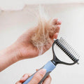 Escova profissional para remoção de pelos de Pet´s - Valor Digital