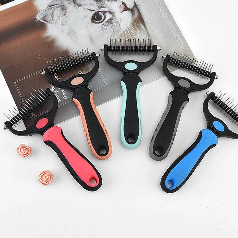 Escova profissional para remoção de pelos de Pet´s - Valor Digital