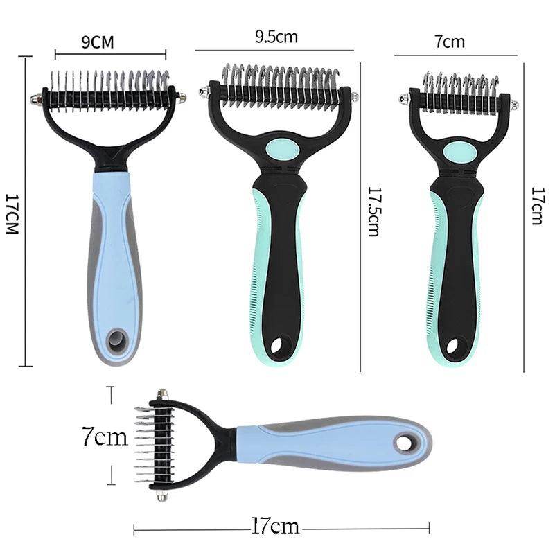 Escova profissional para remoção de pelos de Pet´s - Valor Digital
