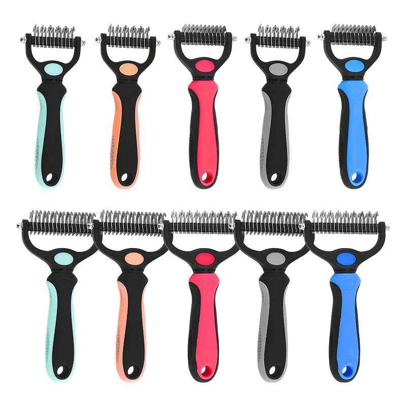 Escova profissional para remoção de pelos de Pet´s - Valor Digital