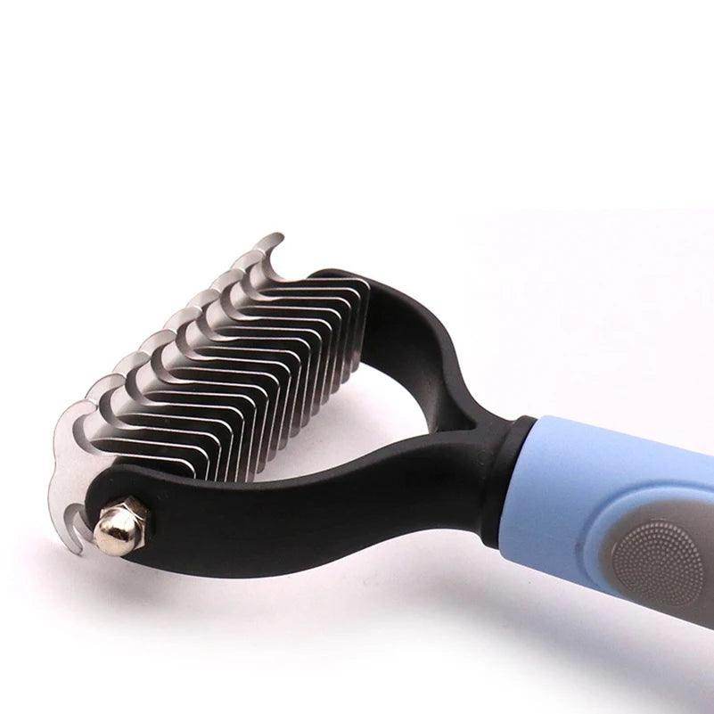 Escova profissional para remoção de pelos de Pet´s - Valor Digital