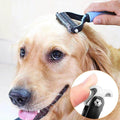 Escova profissional para remoção de pelos de Pet´s - Valor Digital