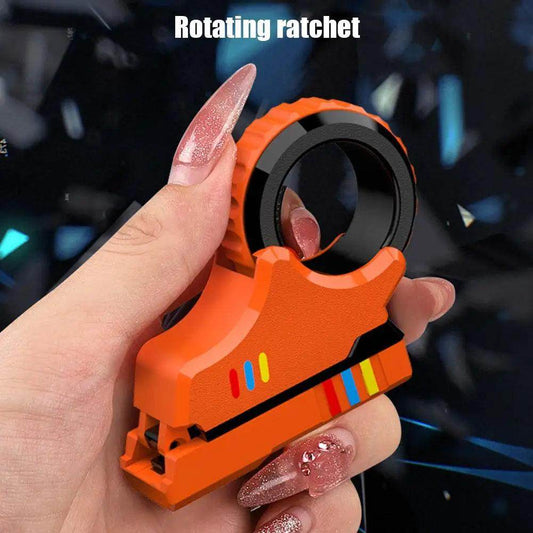 Fidget Slider Rotativo - Valor Digital