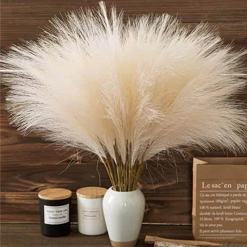 Flor Artificial do Pampas - Valor Digital