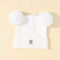 Gorro Infantil de Tricô com Pom - Pom - Valor Digital