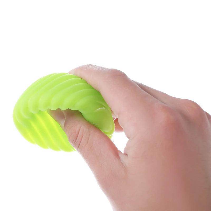 Kit de 6 Bolas Sensoriais para bebês - Valor Digital