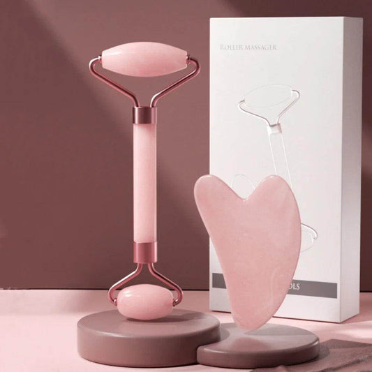 Massageador Facial Guasha - Valor Digital