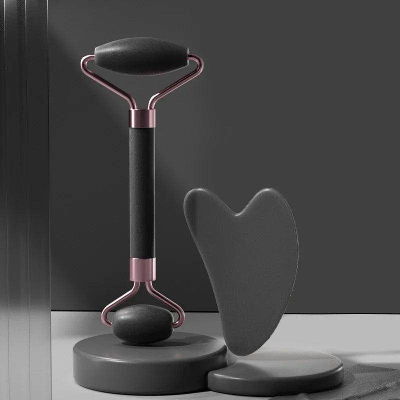 Massageador Facial Guasha - Valor Digital