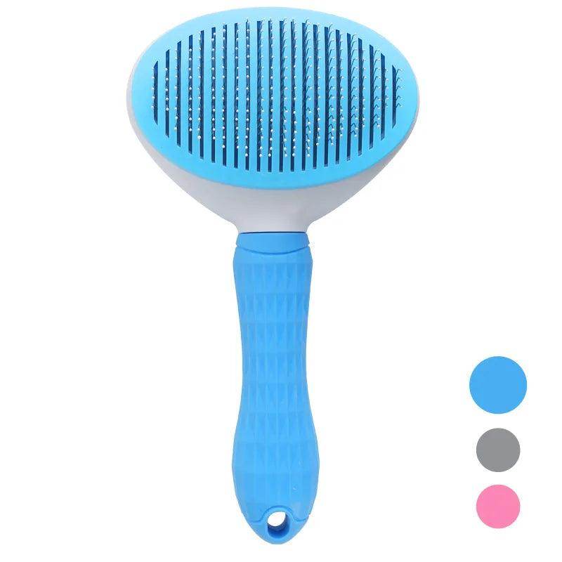 Pente Autolimpante para Gatos - Valor Digital