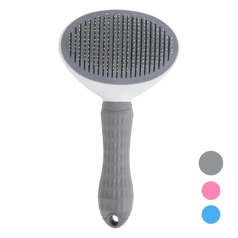 Pente Autolimpante para Gatos - Valor Digital