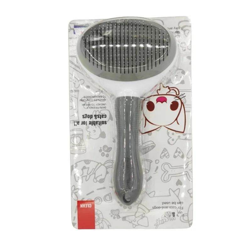 Pente Autolimpante para Gatos - Valor Digital