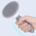 Pente Autolimpante para Gatos - Valor Digital