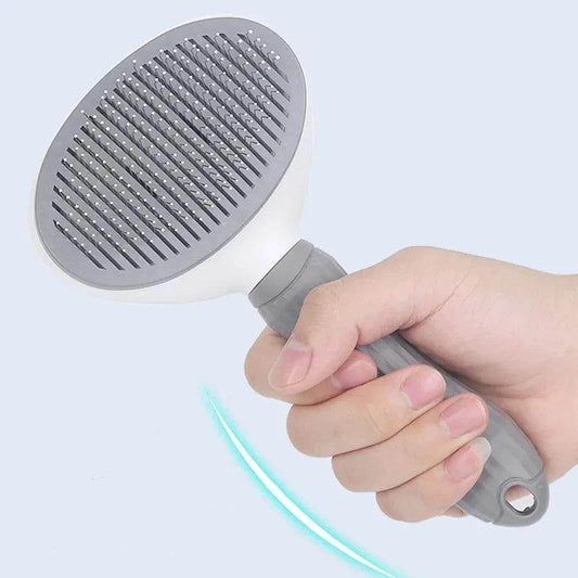 Pente Autolimpante para Gatos - Valor Digital