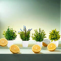Planta artificial - Valor Digital