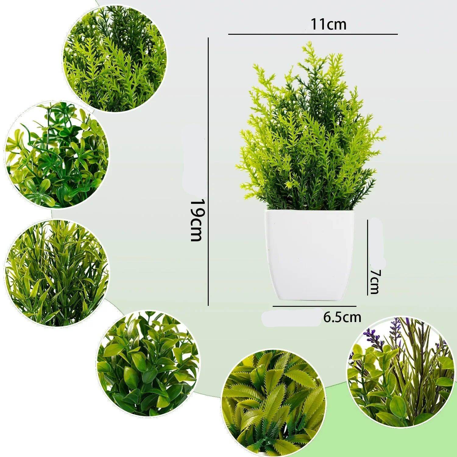 Planta artificial - Valor Digital