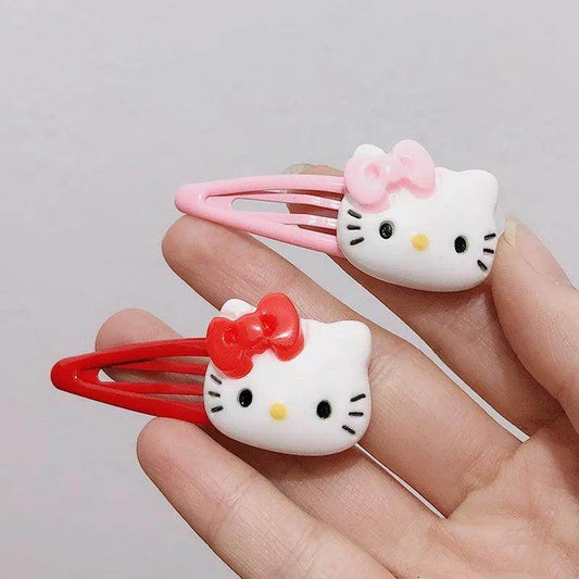 Presilhas Kawaii Sanrio - Valor Digital
