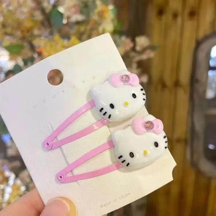Presilhas Kawaii Sanrio - Valor Digital