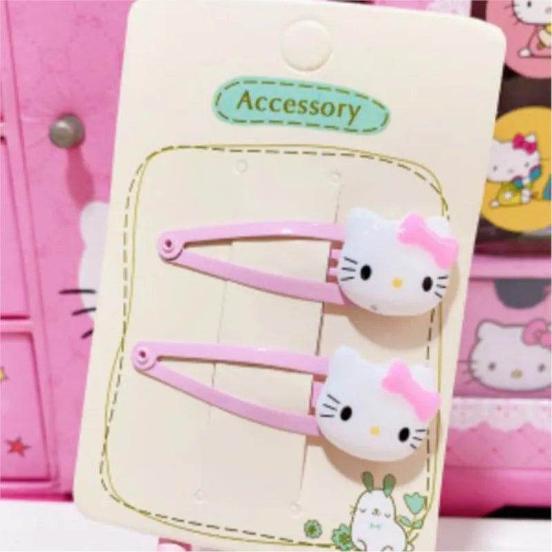 Presilhas Kawaii Sanrio - Valor Digital