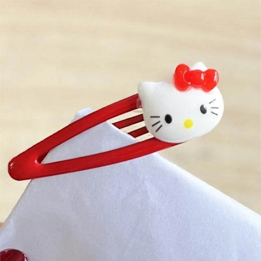 Presilhas Kawaii Sanrio - Valor Digital