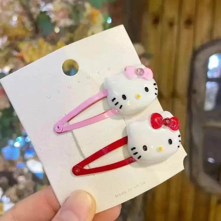 Presilhas Kawaii Sanrio - Valor Digital