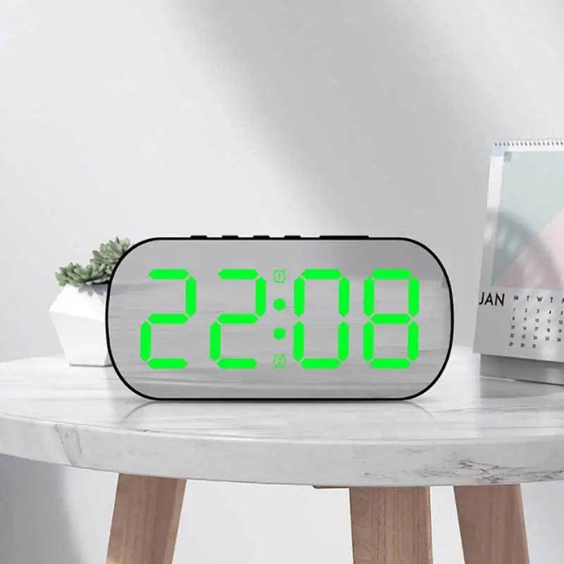 Relógio Digital LED - Valor Digital
