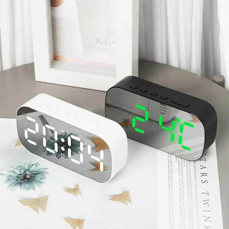 Relógio Digital LED - Valor Digital
