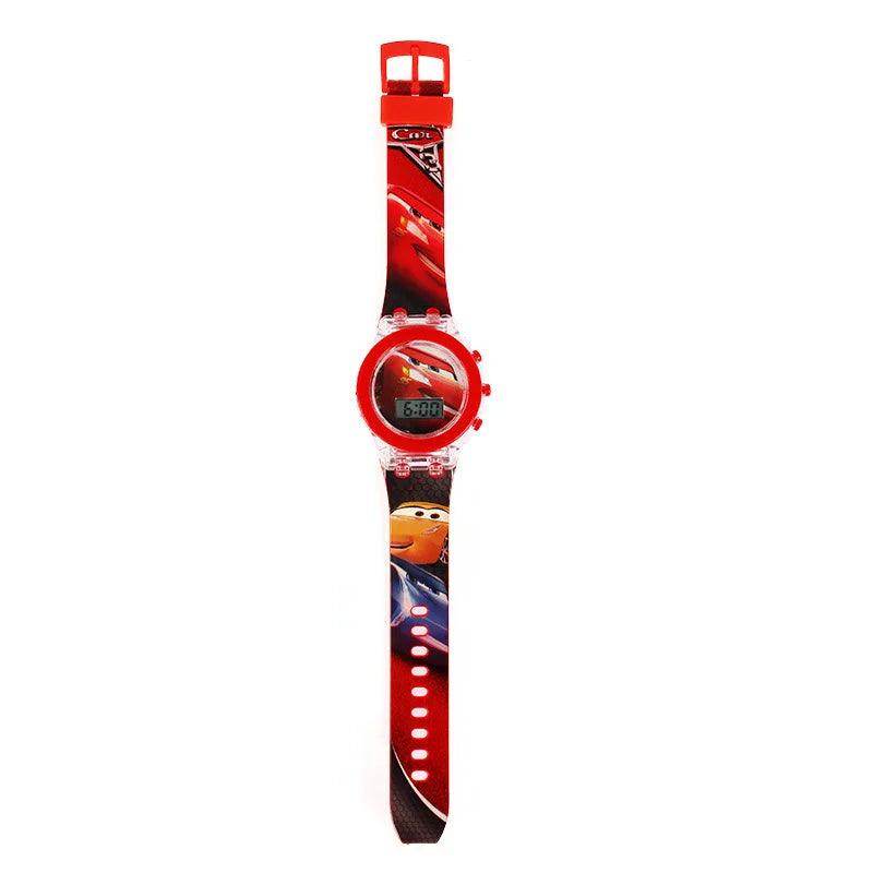 Relógio Infantil com LED - Valor Digital