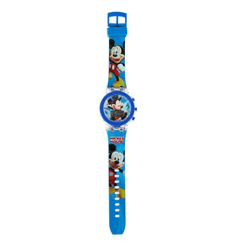 Relógio Infantil com LED - Valor Digital