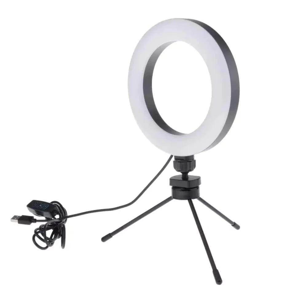 Ring Light - LED 16 cm - Valor Digital