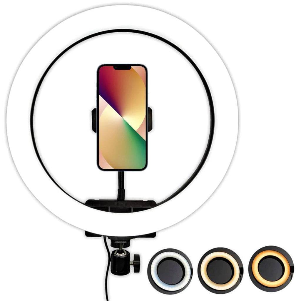 Ring Light - LED 16 cm - Valor Digital