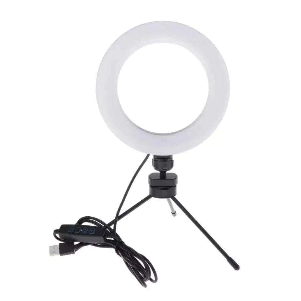Ring Light - LED 16 cm - Valor Digital