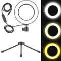 Ring Light - LED 16 cm - Valor Digital