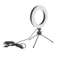 Ring Light - LED 16 cm - Valor Digital