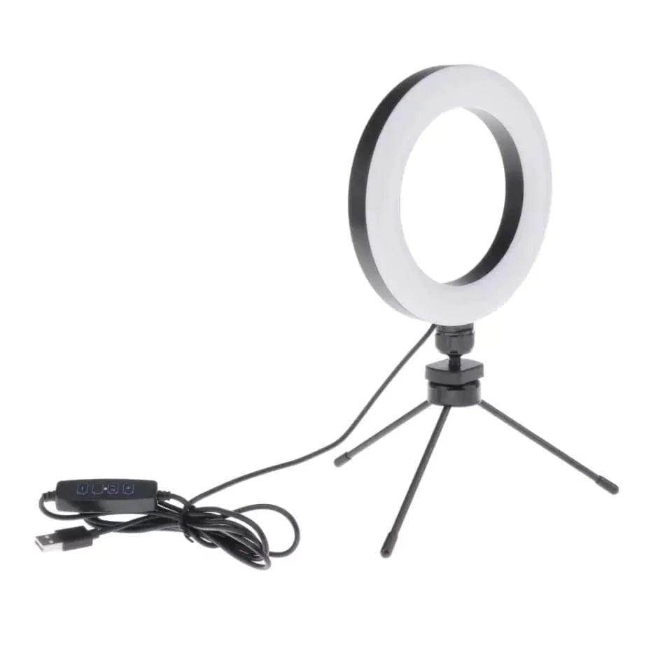 Ring Light - LED 16 cm - Valor Digital