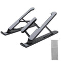 Suporte dobrável e ajustável para Notebook E MacBook - Valor Digital