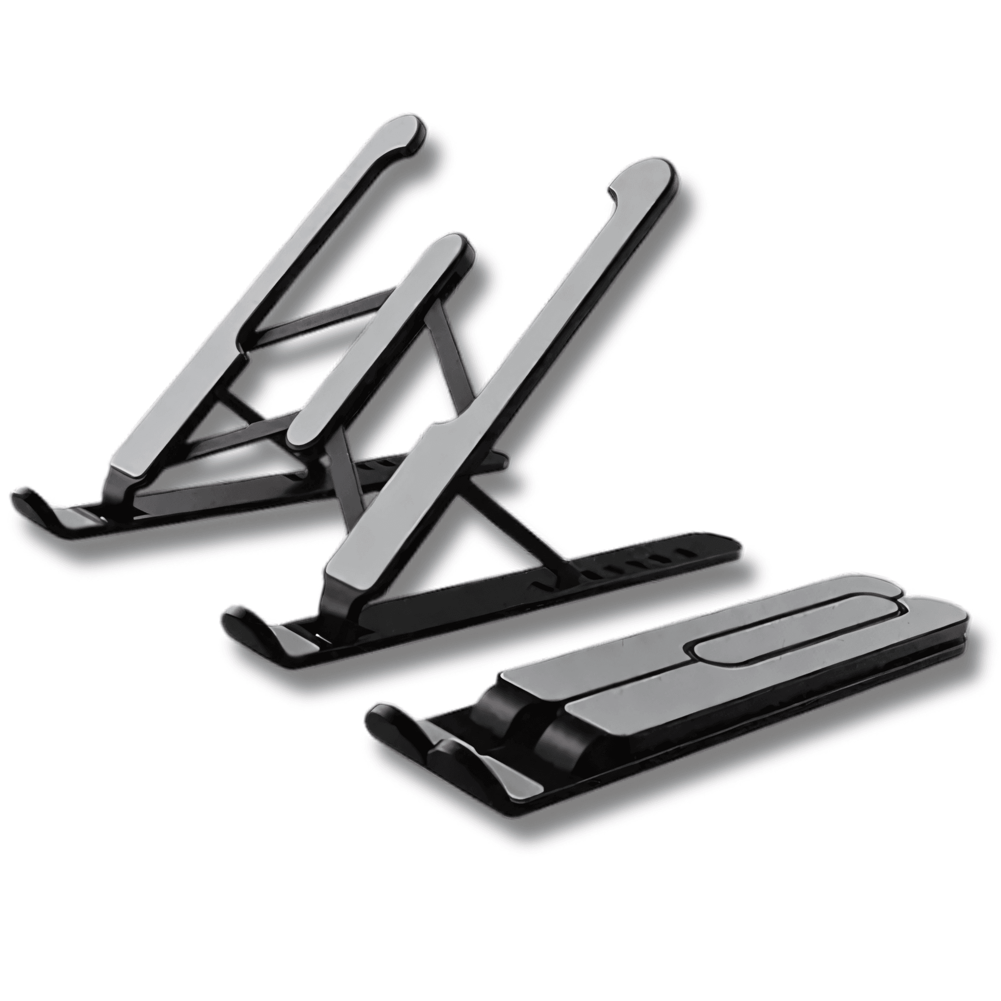 Suporte dobrável e ajustável para Notebook E MacBook - Valor Digital