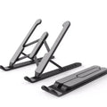 Suporte dobrável e ajustável para Notebook E MacBook - Valor Digital