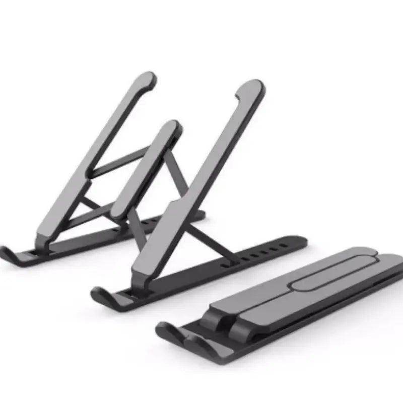 Suporte dobrável e ajustável para Notebook E MacBook - Valor Digital