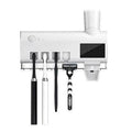 Suporte Esterilizador UV para Escovas de Dentes - CleanBrush UV - Valor Digital