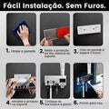 Suporte Esterilizador UV para Escovas de Dentes - CleanBrush UV - Valor Digital
