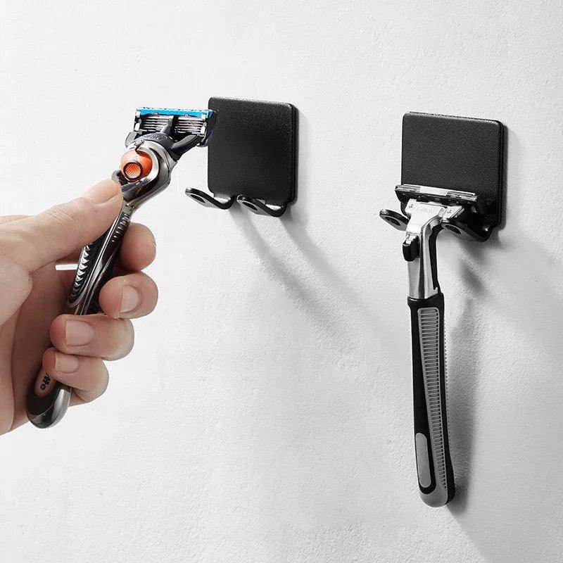 Suporte para lâmina de barbear - EasyShave - Valor Digital
