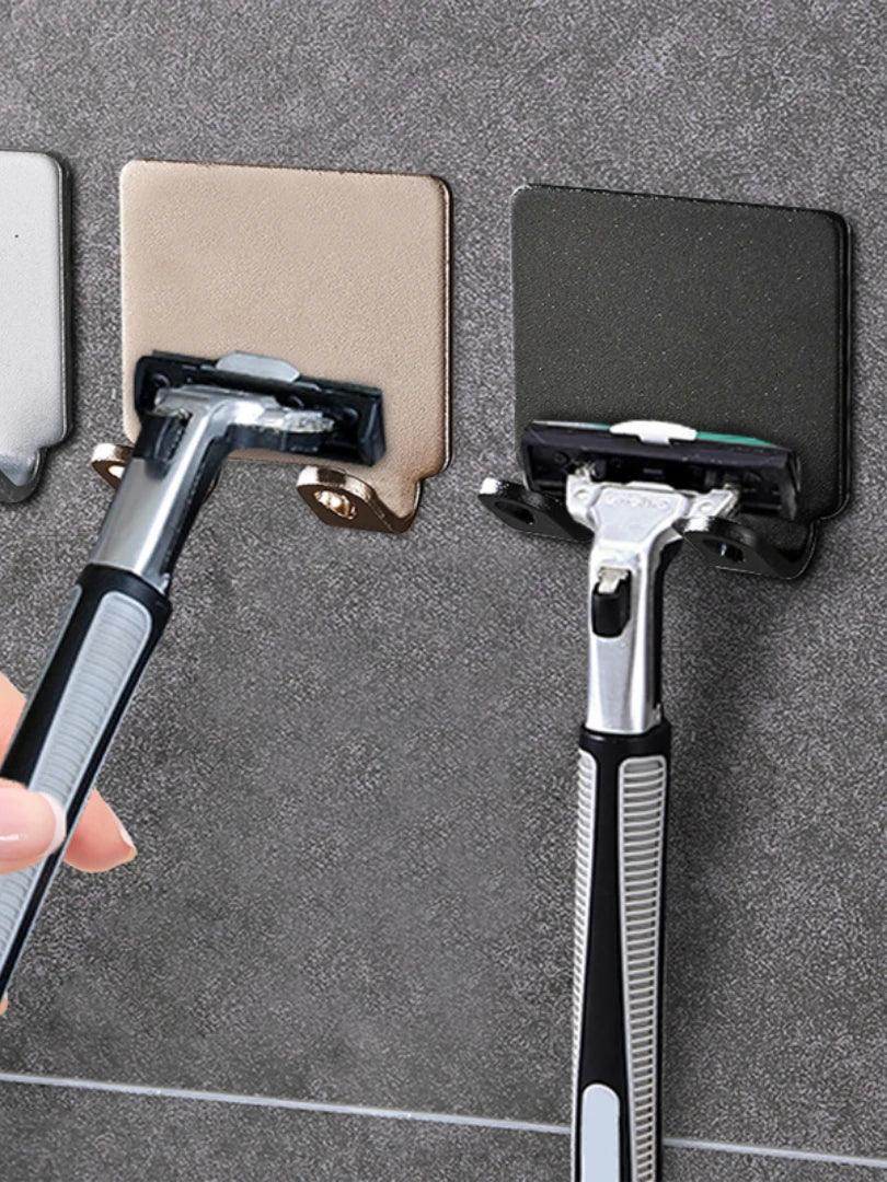 Suporte para lâmina de barbear - EasyShave - Valor Digital
